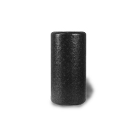 ZZ EPP Foam Roller 15cm x 30cm - Short Black